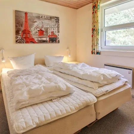 Alina - 1km From The Sea By Interhome * Molby