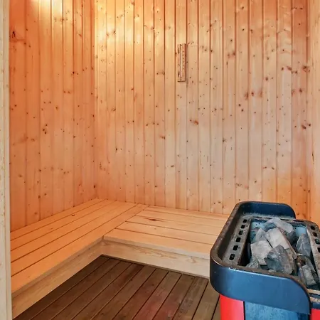 Alina - 1km From The Sea By Interhome Ferienhaus Molby