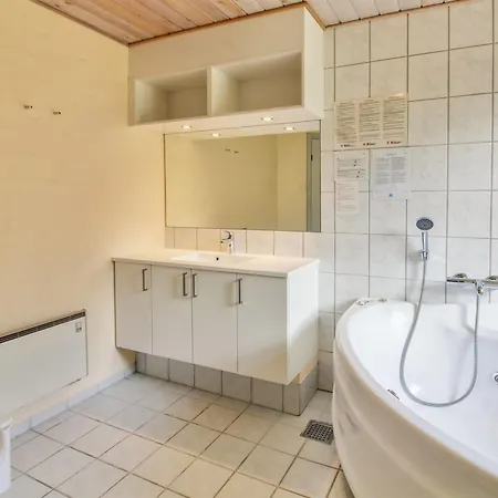 Alina - 1km From The Sea By Interhome Ferienhaus Molby