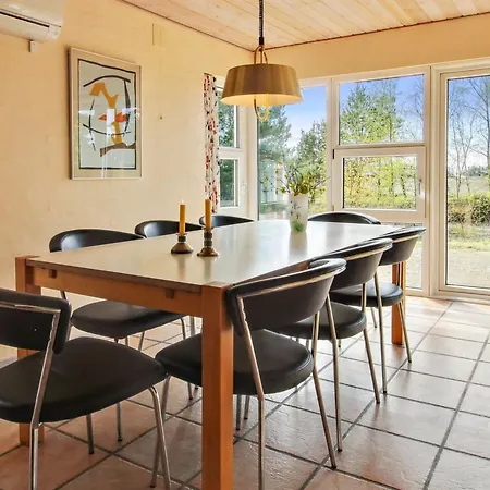 Alina - 1km From The Sea By Interhome Ferienhaus Molby