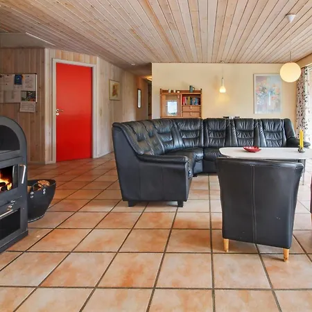 Alina - 1km From The Sea By Interhome Ferienhaus Molby