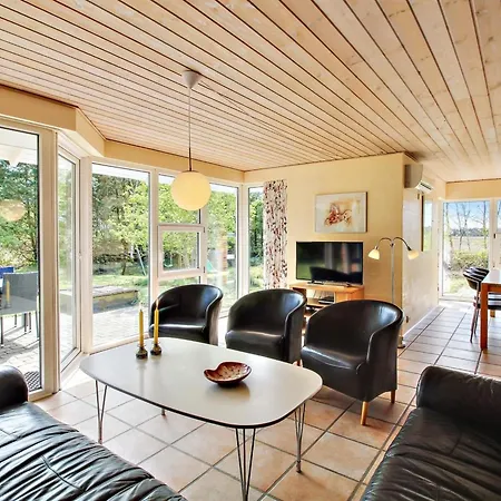 度假居 Alina - 1km From The Sea By Interhome Molby